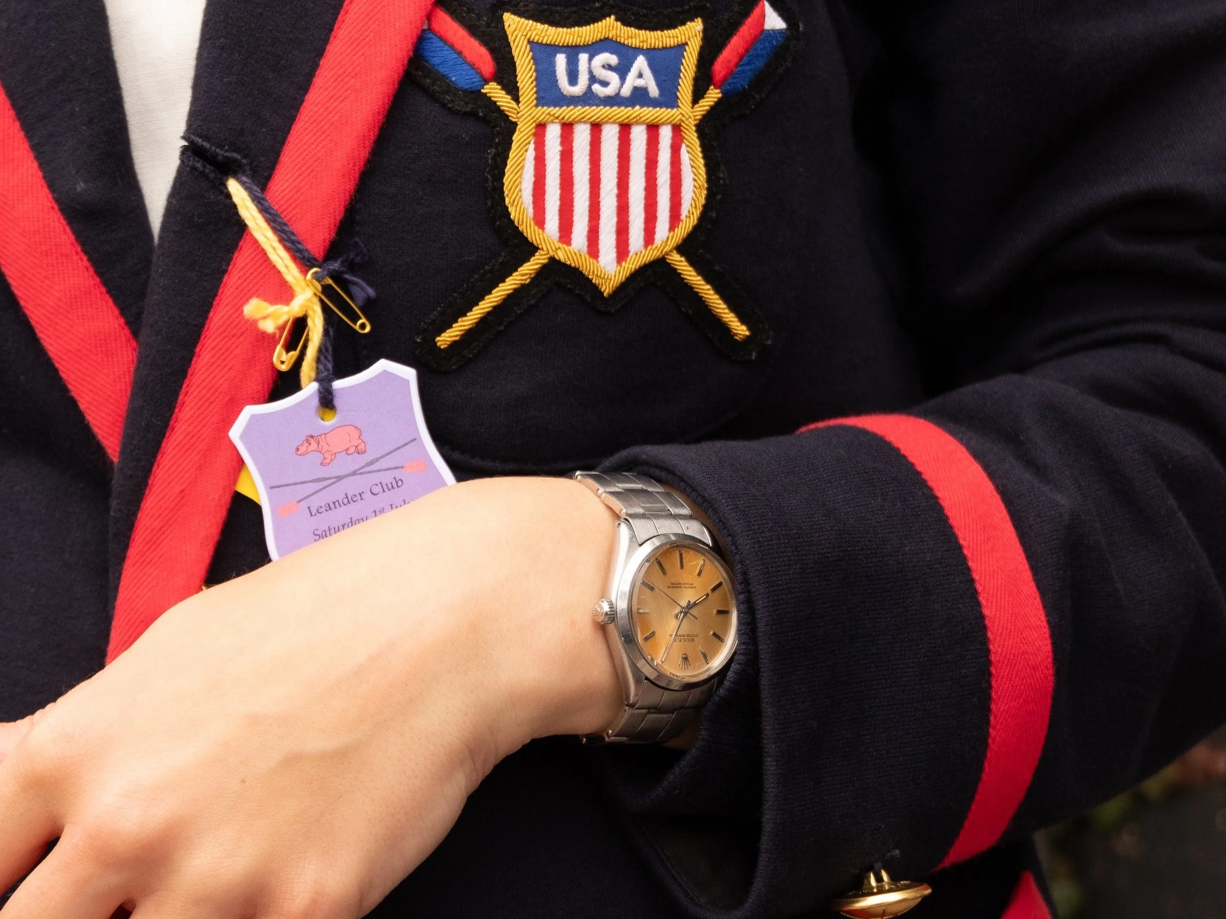 Watch Spotting At The 2023 Henley Royal Regatta 