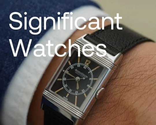 Significant Watches Podcast: Episode 37