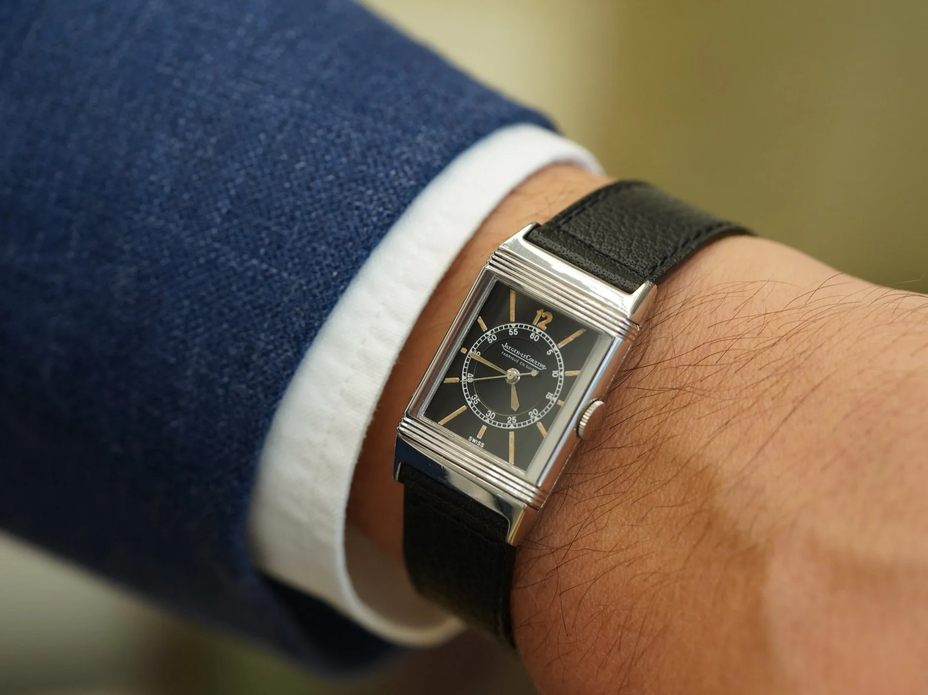 The Collectibles Capsule from Jaeger-LeCoultre