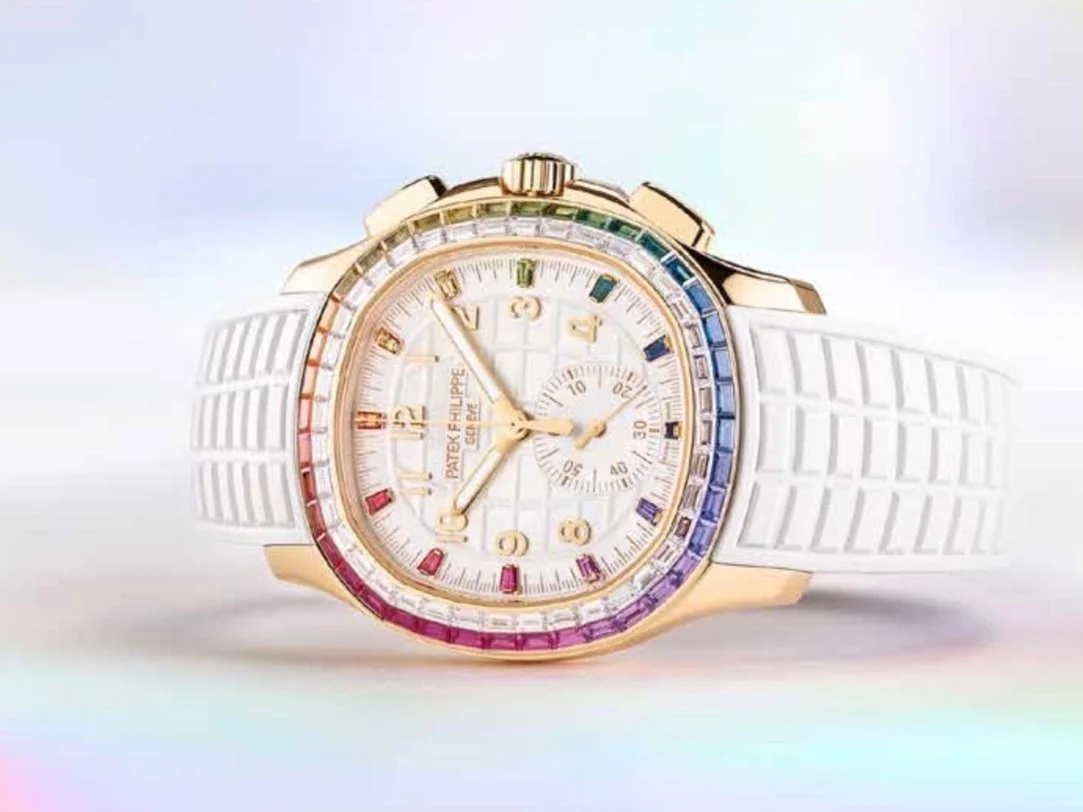 World of Watches: Eric Wind Quoted on Jewelry &amp; Timepieces  