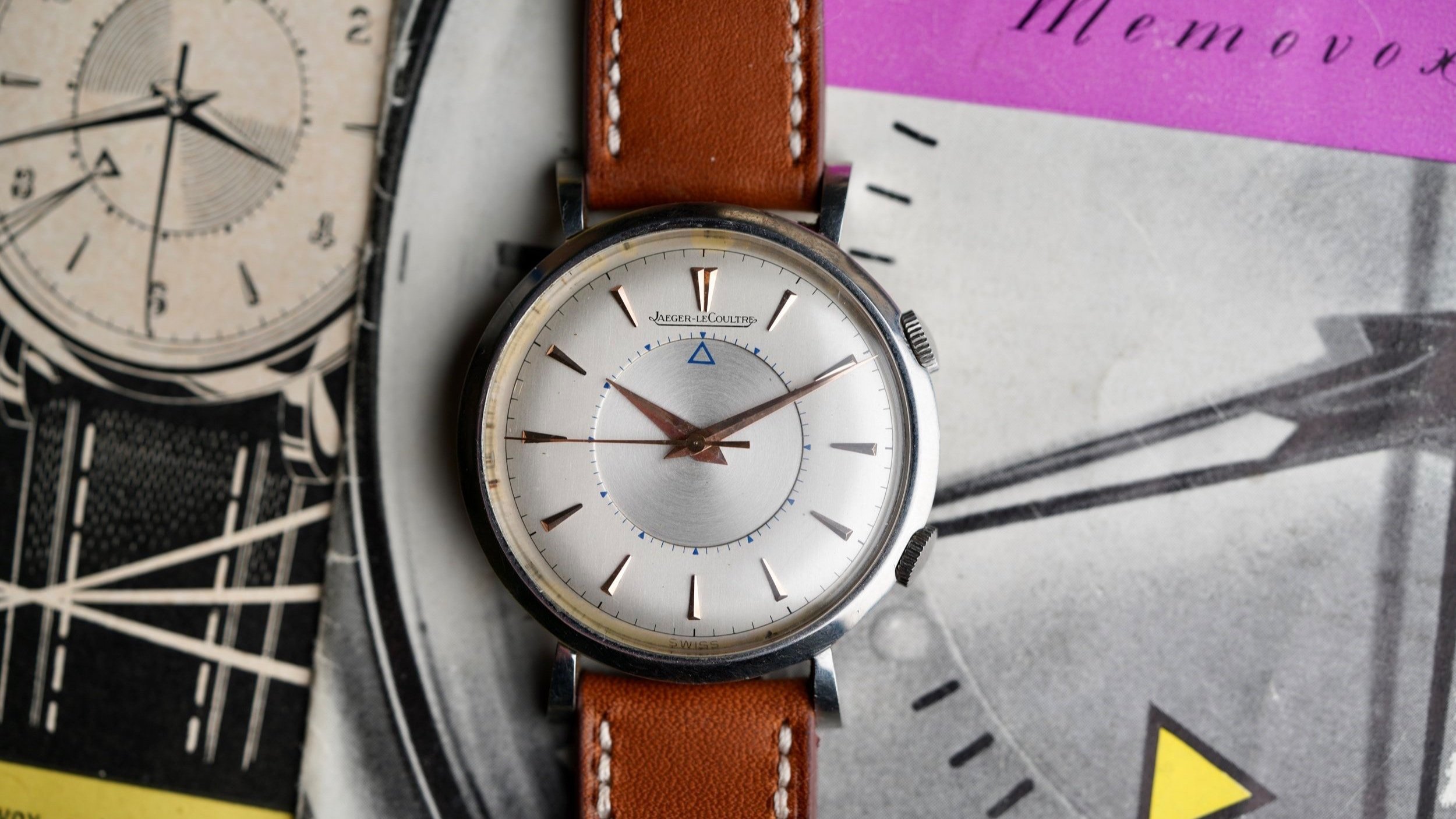 Collector’s Guide: The Jaeger-LeCoultre Memovox Reference 3151