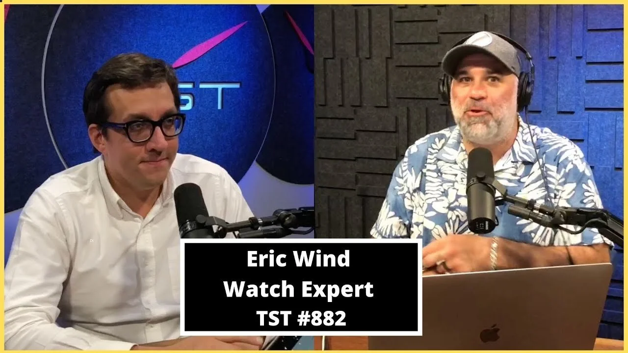 The Smoking Tire: Eric Wind Episode