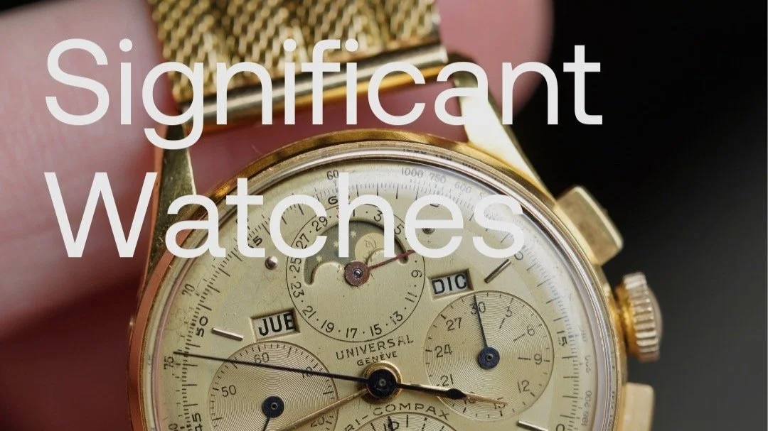 Significant Watches Podcast: Episode 46