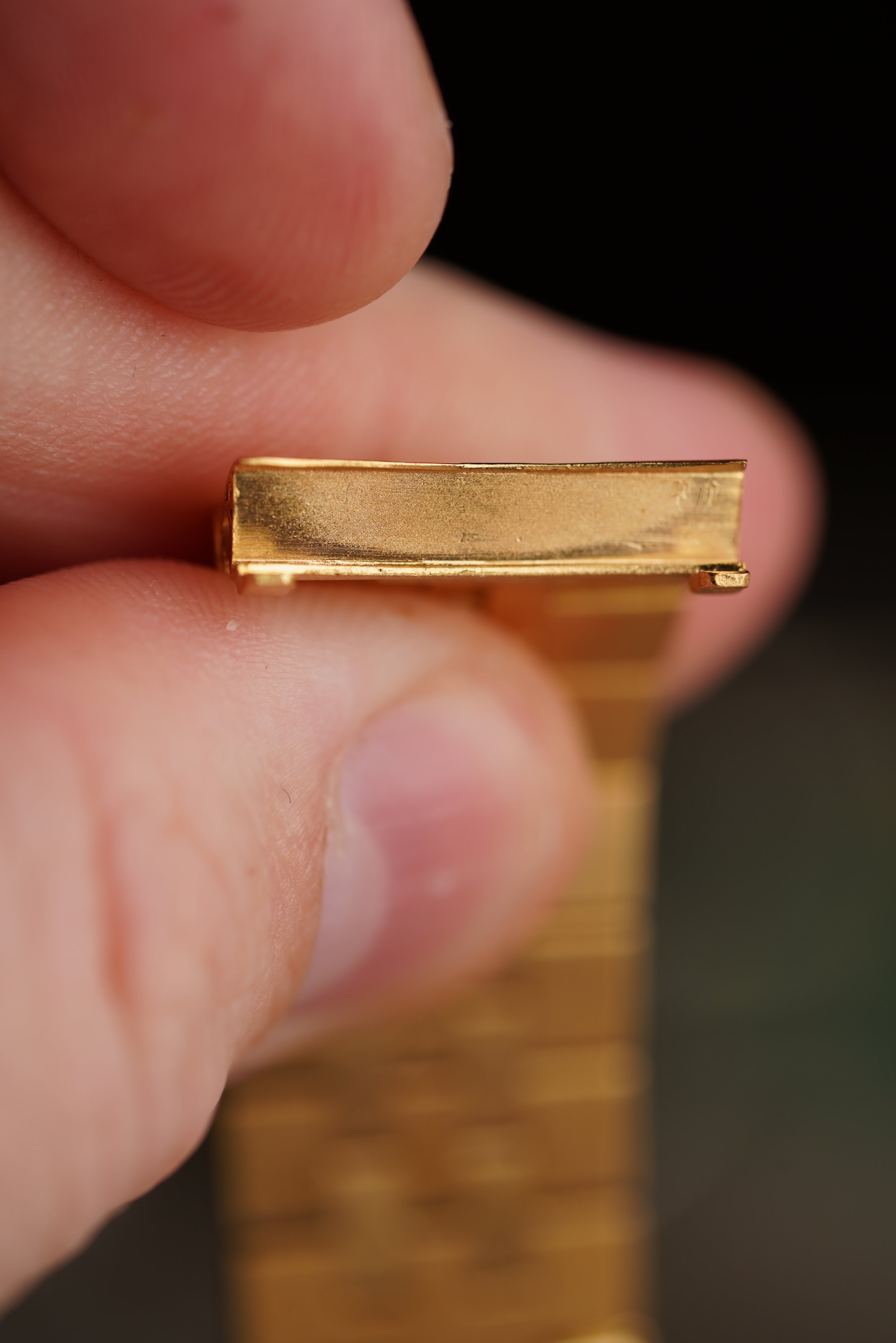 13mm Gold Presidential Strap For Rolex Datejust Series, Rolex Bracelet –  STRAPVERS