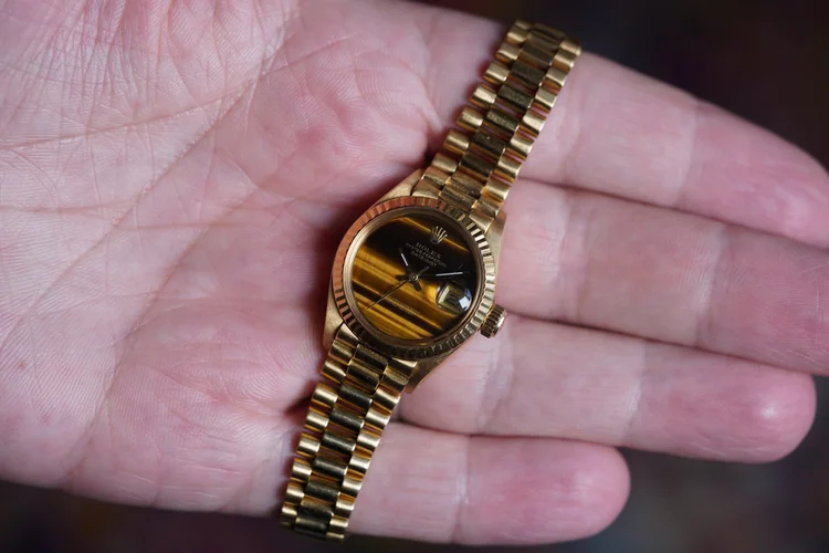 ROLEX ロレックス　真鍮製サイン　 超希少品 トケマー掲載商品厳選！激レアロレックス3選
