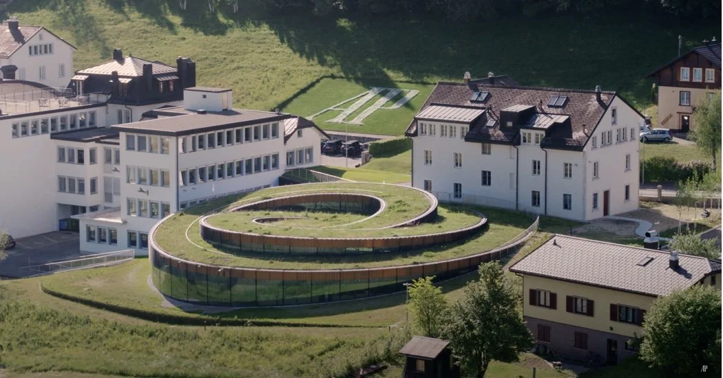 Inside the Musée Atelier Audemars Piguet
