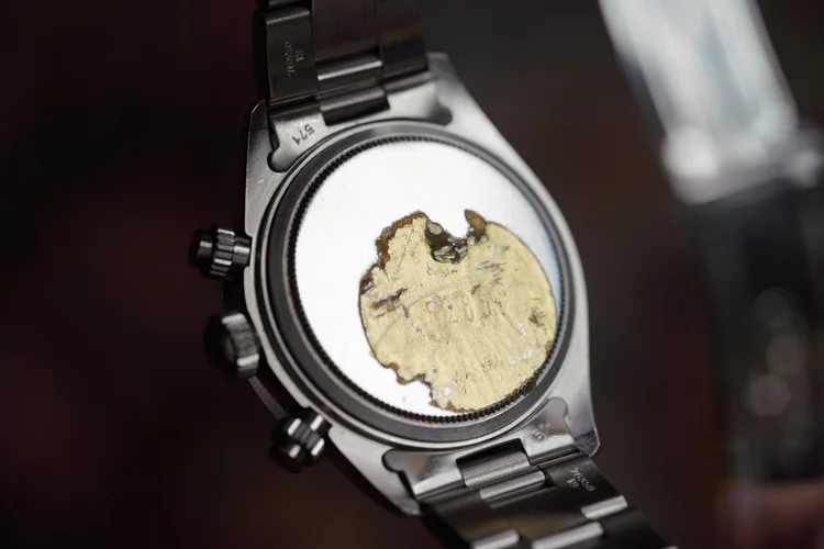 ⚠️専用⚠️ Rolex Big Red Daytona Reference 6265 Unpolished — Wind Vintage