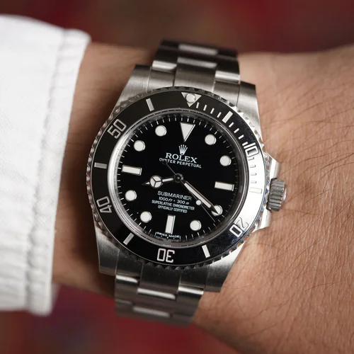 TAKARAZUKA SKY STAGE 10th Anniversary E… In-Depth: The New Rolex Submariner No-Date Reference 114060