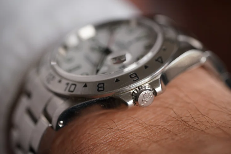 Rolex Explorer II Reference 16570 — Wind Vintage