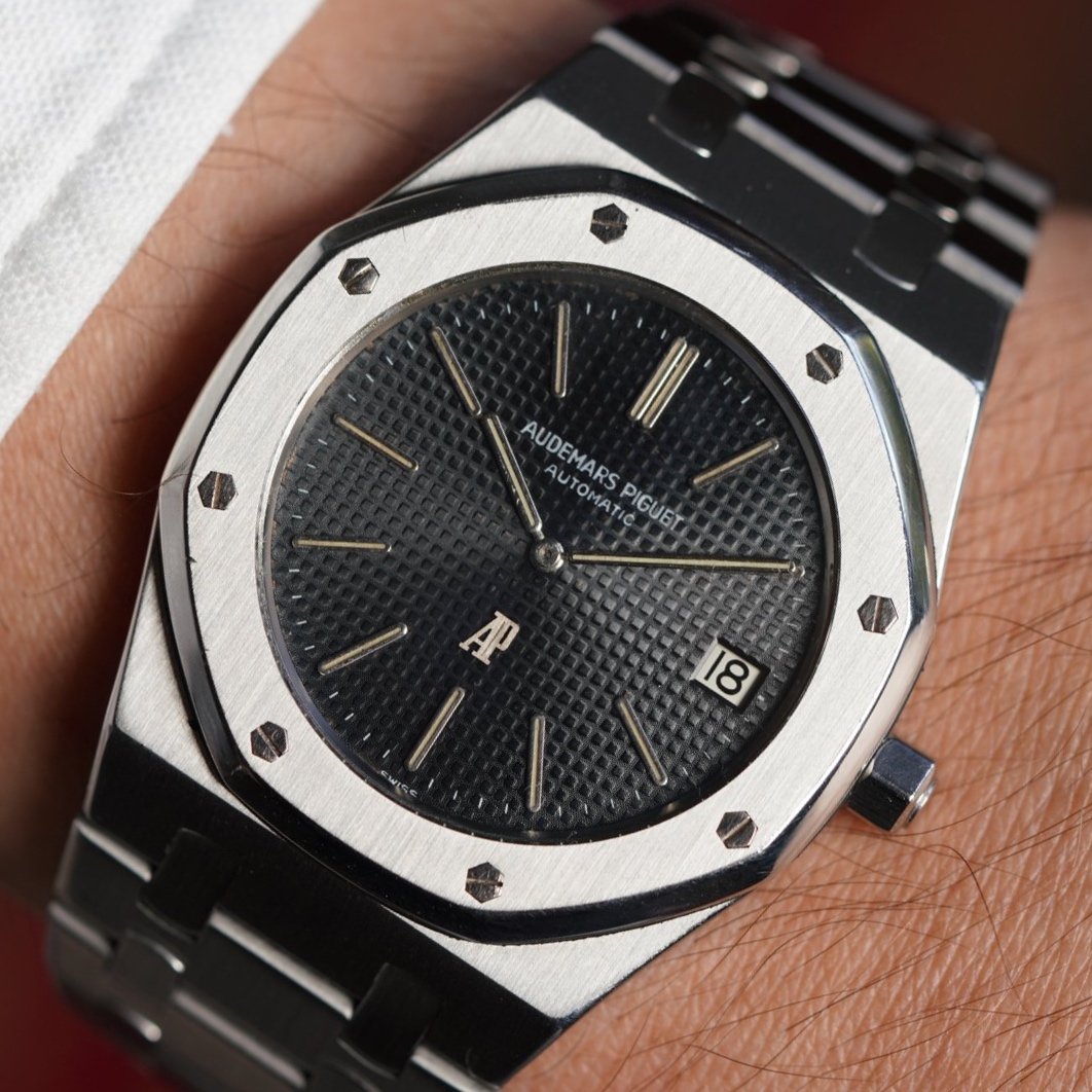  Audemars Piguet Royal Oak Reference 5402ST