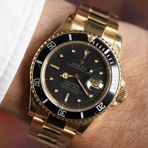 ロレックス　コマ　12mm　K18　中空　18K　Rolex　ヴィンテージ ロレックス コマ 12mm K18 中空 18K Rolex ヴィンテージ ロレックス