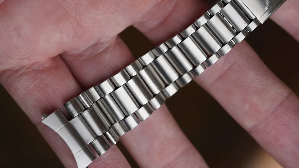 す*ん様 OMEGA ステンブレス Ref.1171 ff/633・20mm 使 Genuine Omega Bracelet Stainless Steel 1171/1 633 20mm End