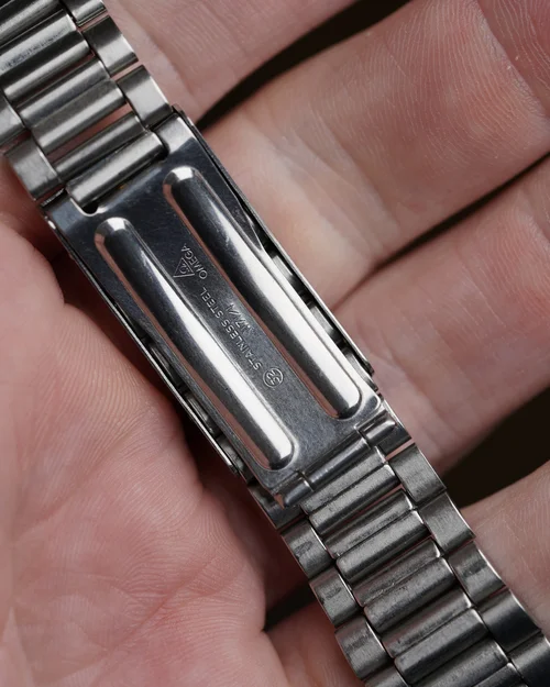 OMEGA 1171 bracelet 5.8 inch No End Links — Wind Vintage