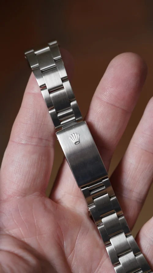 ROLEX 純正ブレス 78360 RG-2300 | ロレックス ROLEX オイスター ハードブレス 20mm Ref.78360