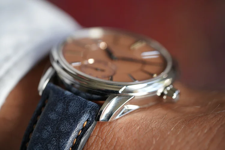 Grönefeld 1941 Principia Automatic Full Set — Wind Vintage