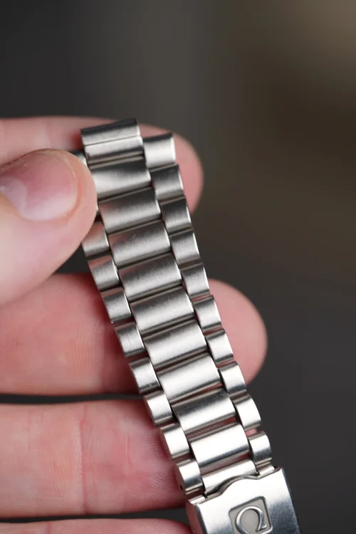 OMEGA No end links No. 32 1171/1 bracelet 6.4 inch — Wind Vintage