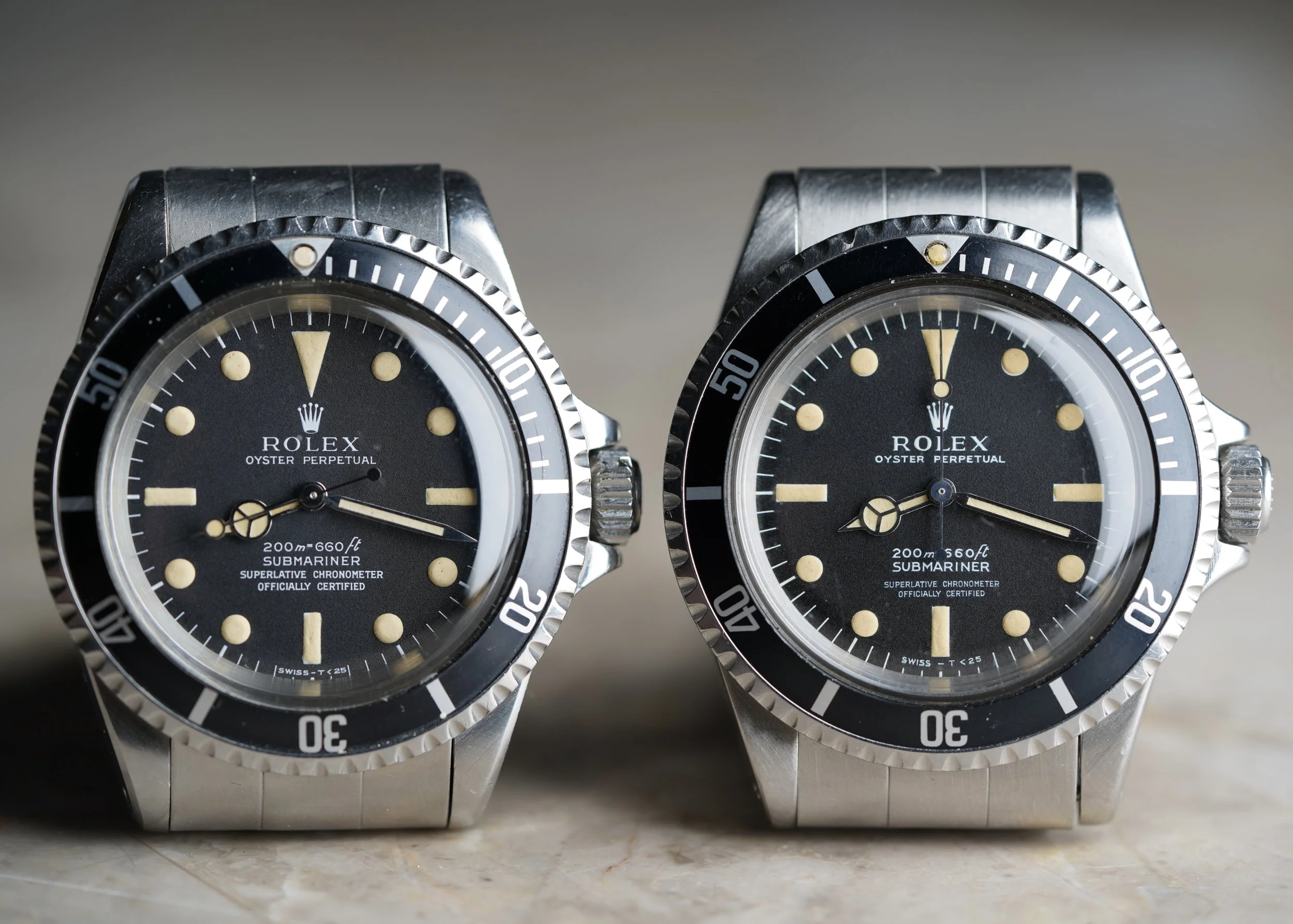 Collector's Guide: What To Know About The Rolex Submariner Reference 5512