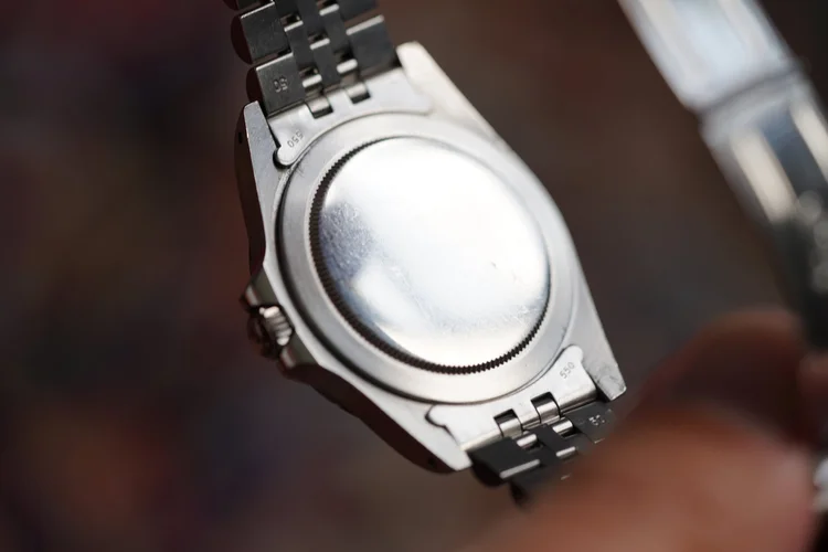 Rolex Explorer II Reference 1655 Unpolished — Wind Vintage