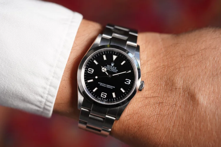 メル67012 Turas 914 - Black Ice - Expedition Watch (39mm)(2025 EDTN) – Nomadic