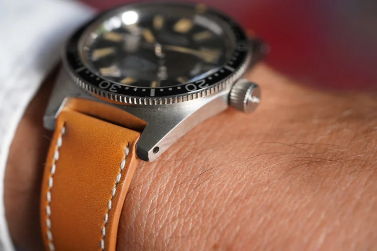 Seiko 62MAS Reference 6217-8001 Unpolished — Wind Vintage