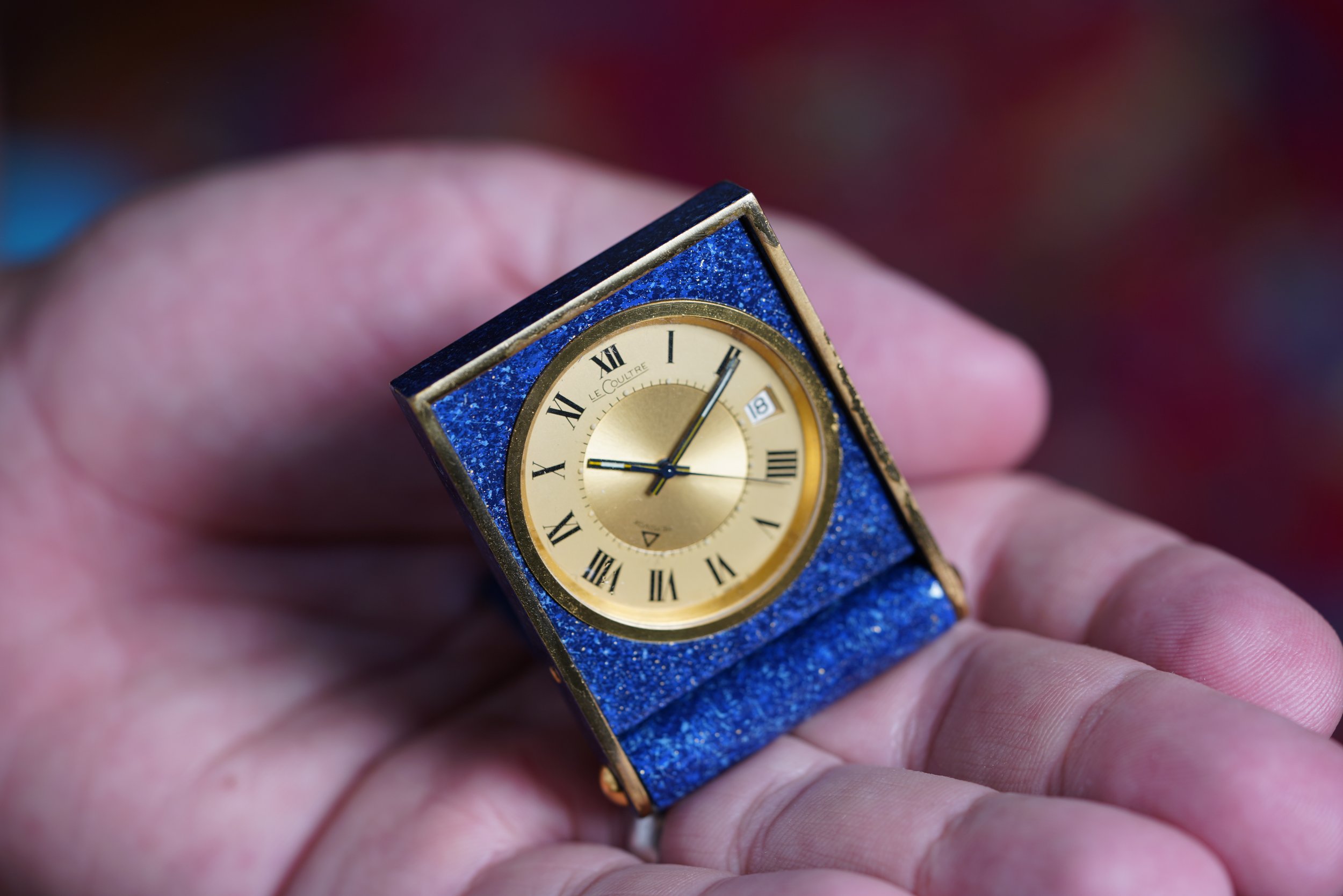 LeCoultre LeCoultre