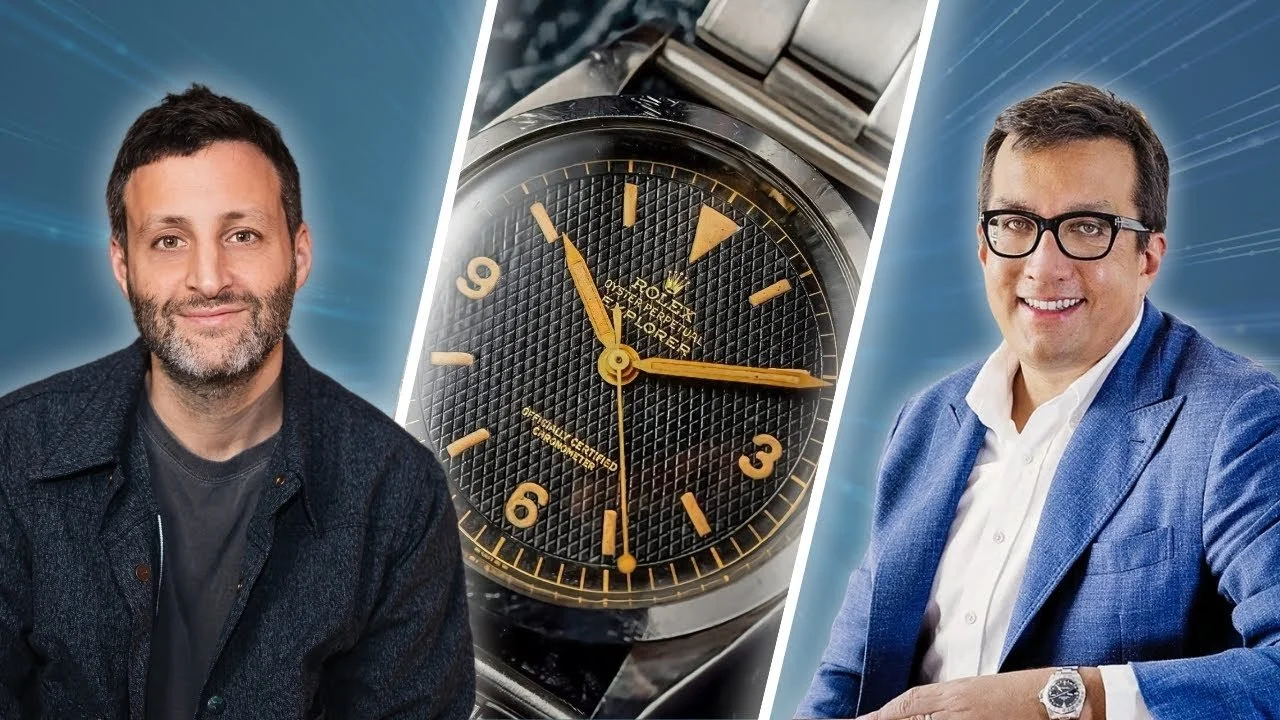 Menta Watches: Eric Wind Interview
