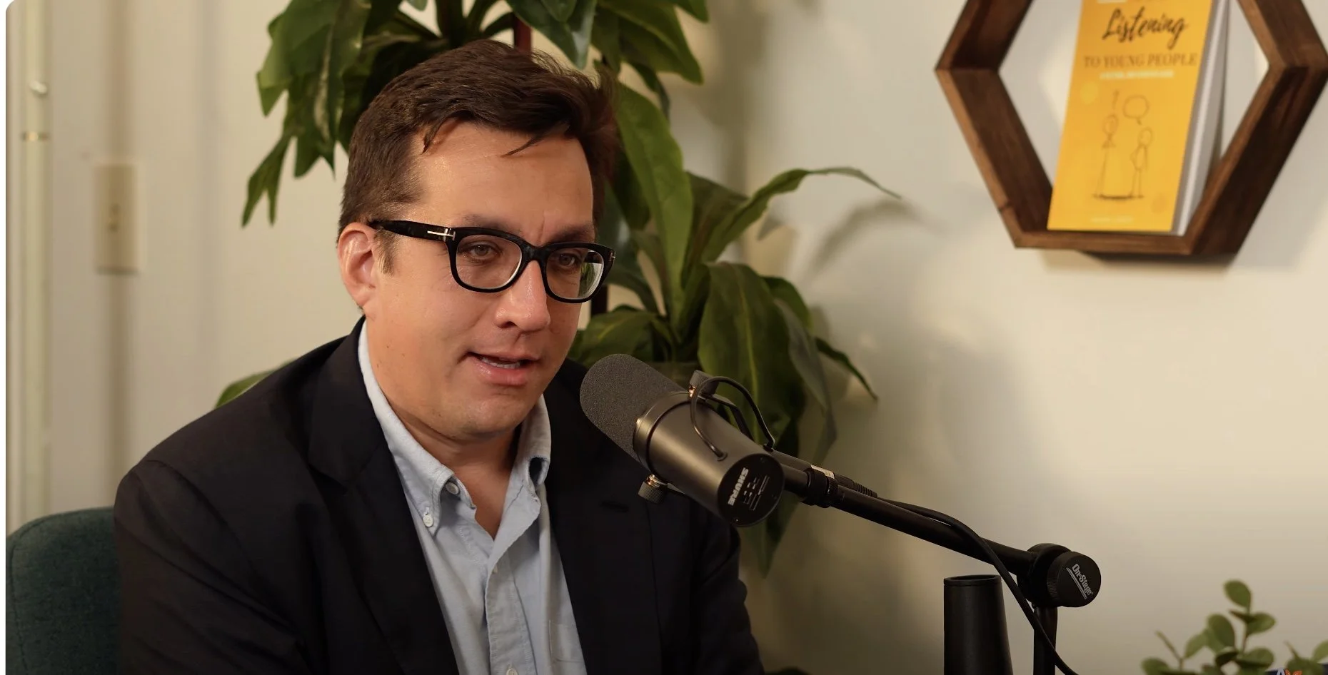 Amoris Christi: Eric Wind Interview