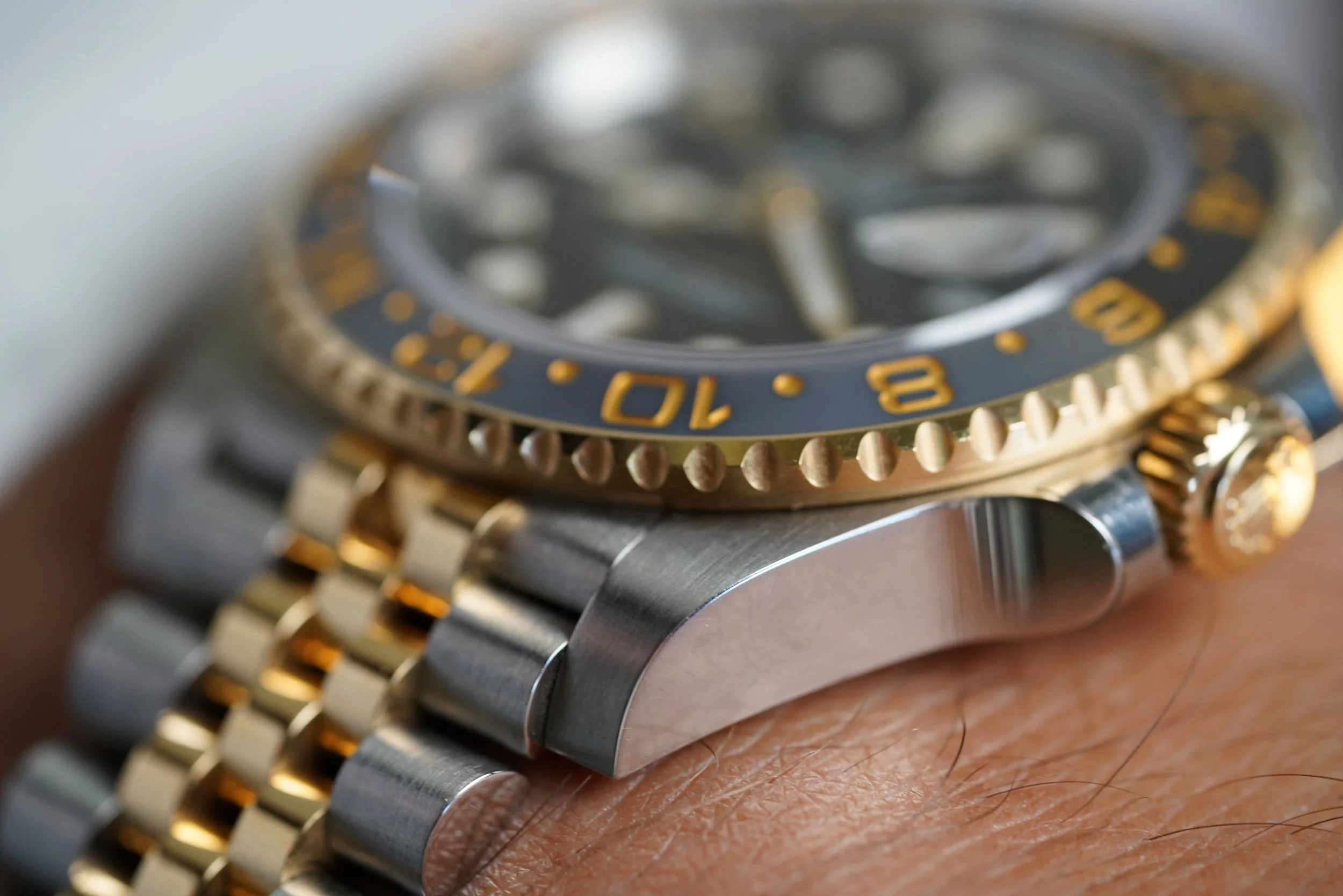 ユーゲー No.13 ◆ Rolex GMT-Master II 126713GRNR “Zombie” Box & Papers