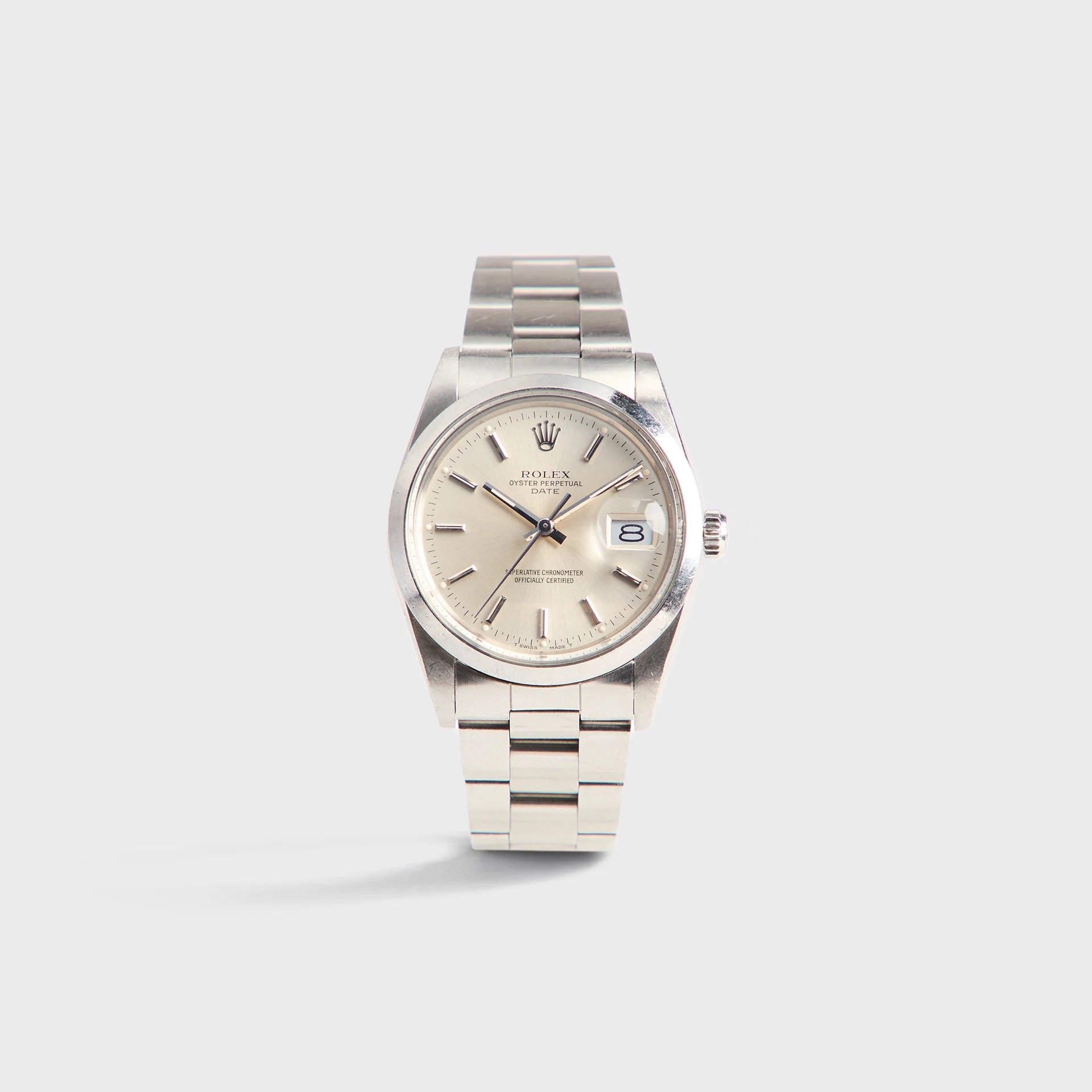 Rolex Date Reference 15000