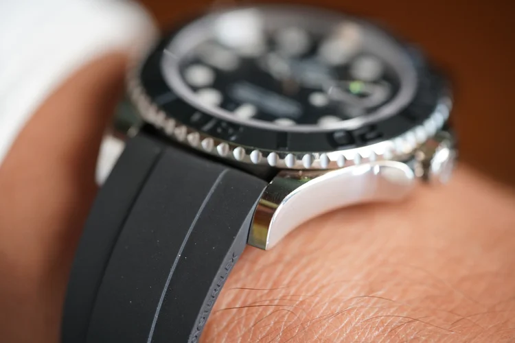 Rolex Yacht-Master ref. 226659 Unpolished Box & Papers — Wind Vintage