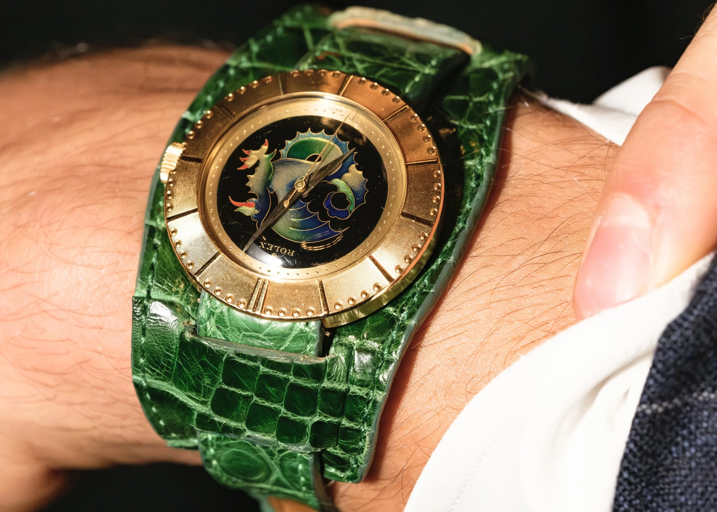 James Fisk's Photo Report Of Rolliefest 2025