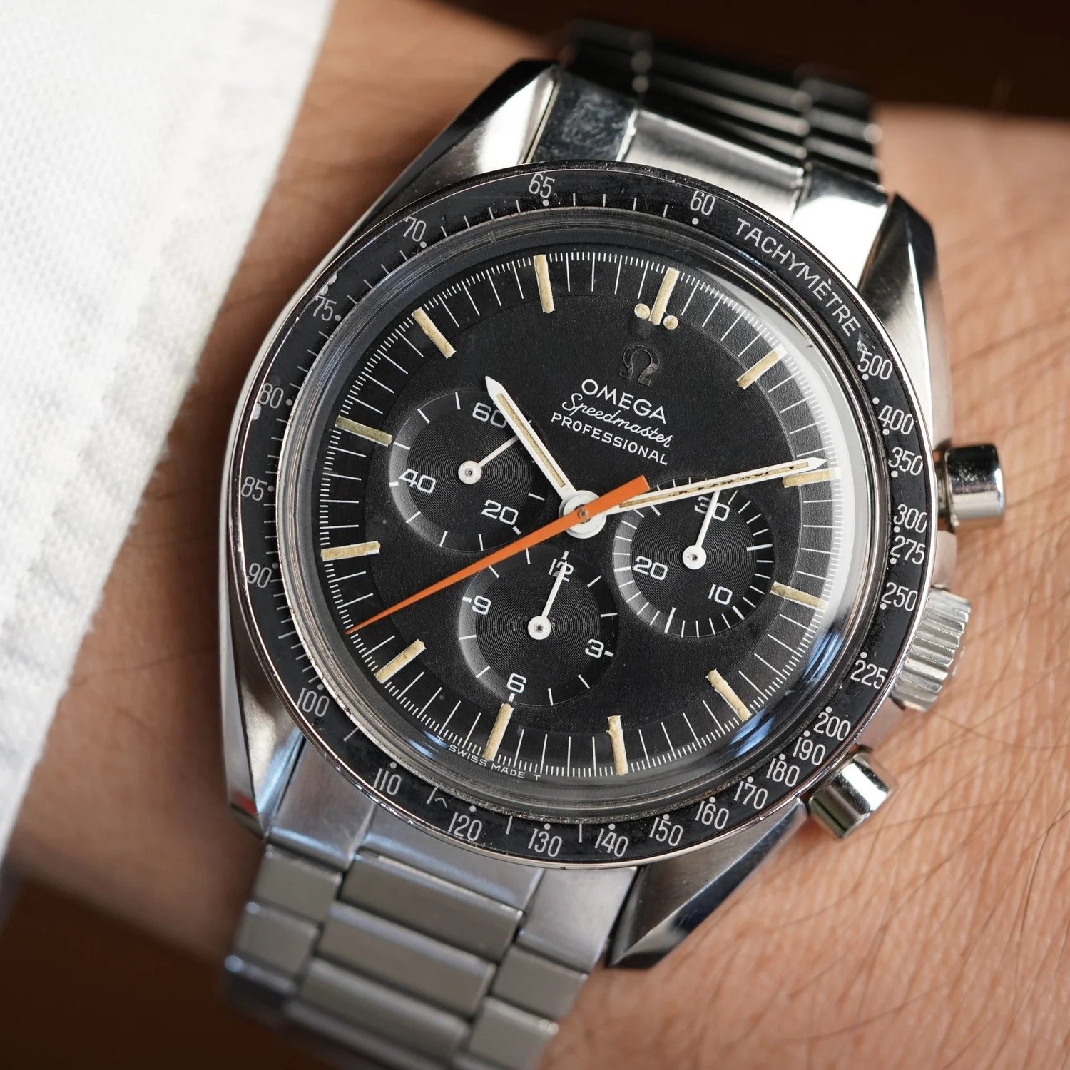 OMEGA “Ultraman” Speedmaster Professional Ref. 145.012-67SP
