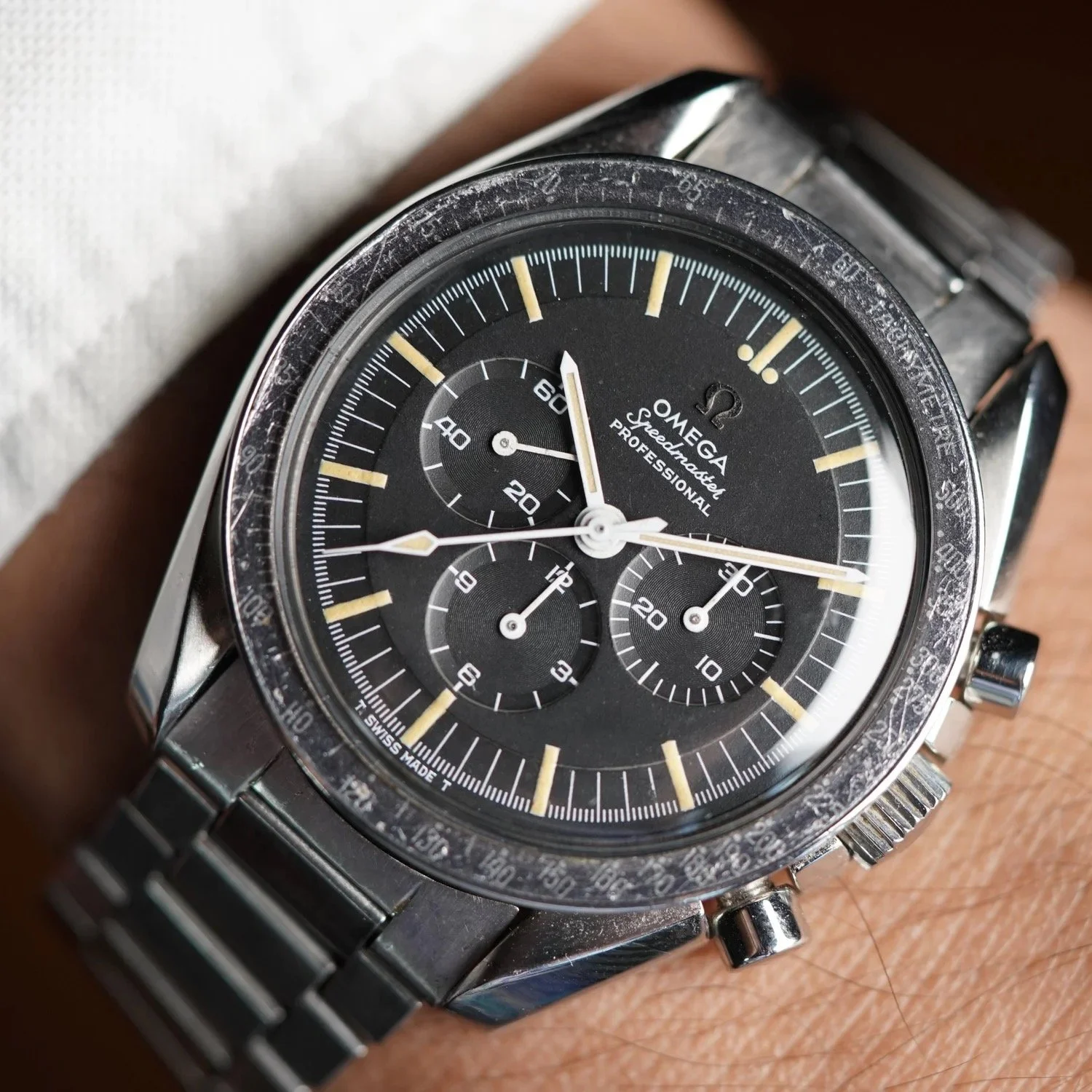 OMEGA Speedmaster Professional Ref 145.012-67