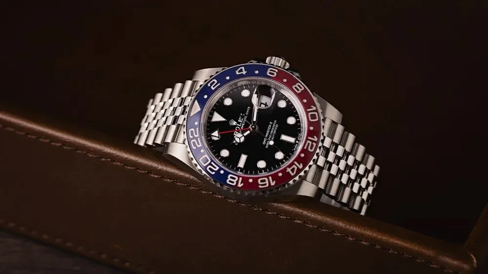 Robb Report: Is the Steel Rolex ‘Pepsi’ Gone for Good?