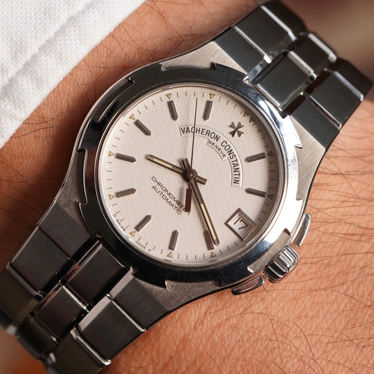 Vacheron Constantin Overseas "First Generation" Reference 42050/423A Full Set