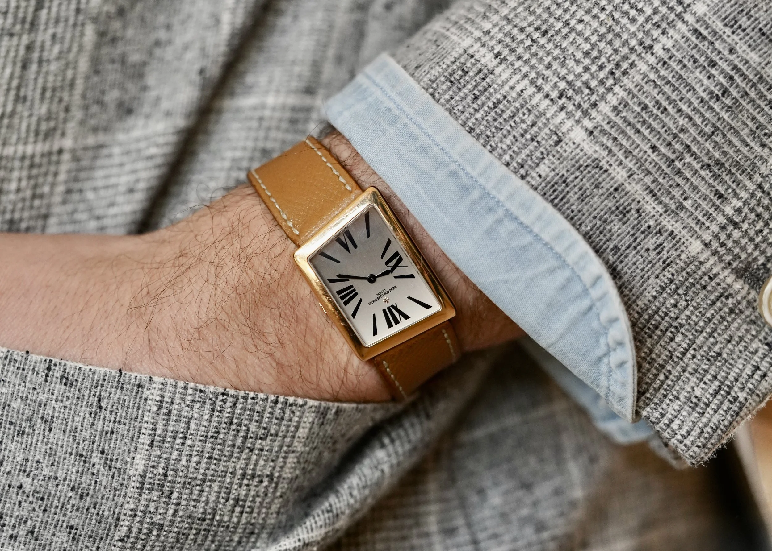 Watch Spotting: HODINKEE X Vacheron Constantin Miami Boutique Grand Opening