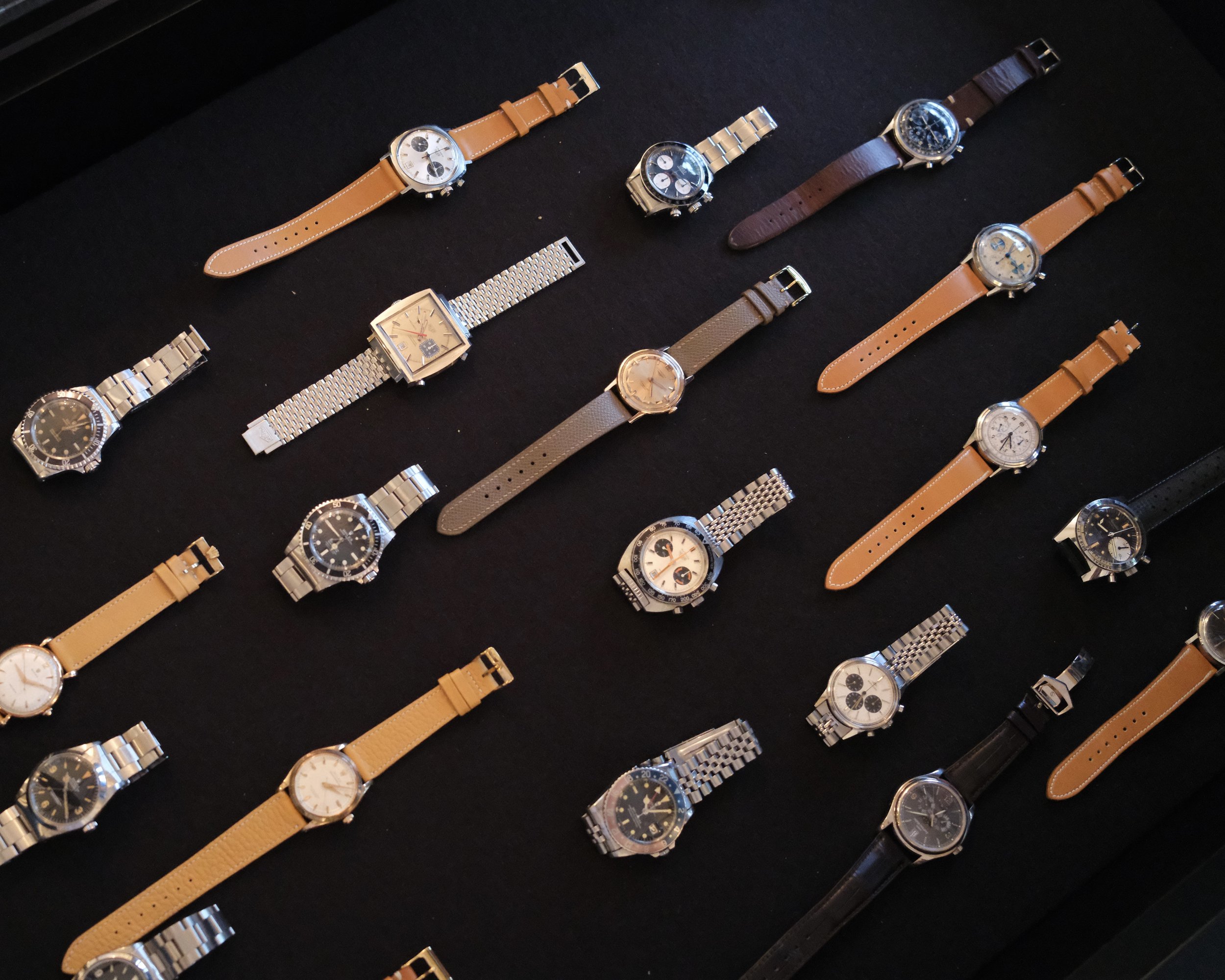 Photo Report: Event with Oxford Financial Group at Sunday Motor Co.