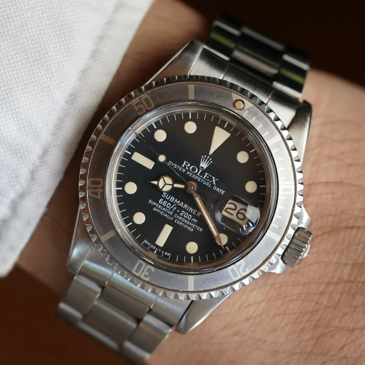 Rolex Submariner Ref. 1680