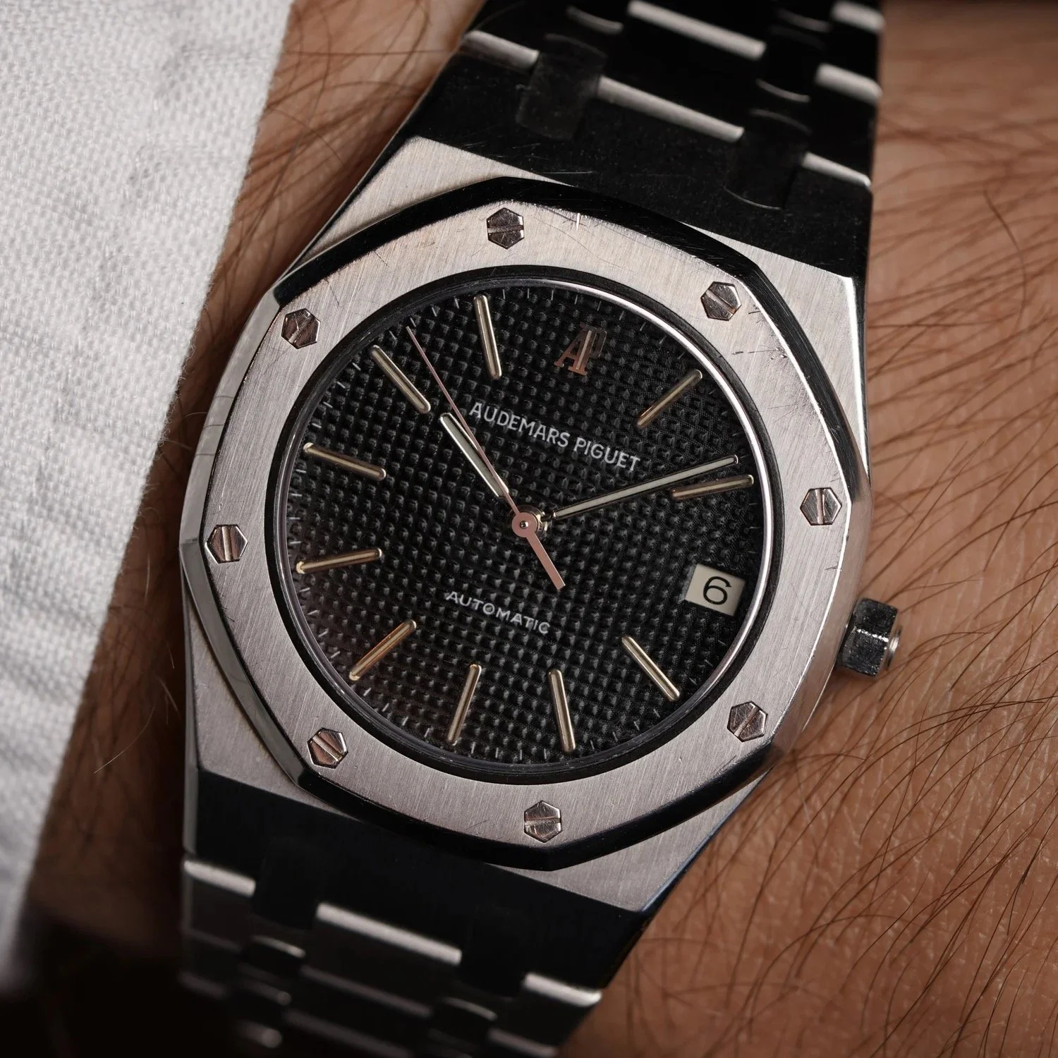 Audemars Piguet Royal Oak Reference 4100ST