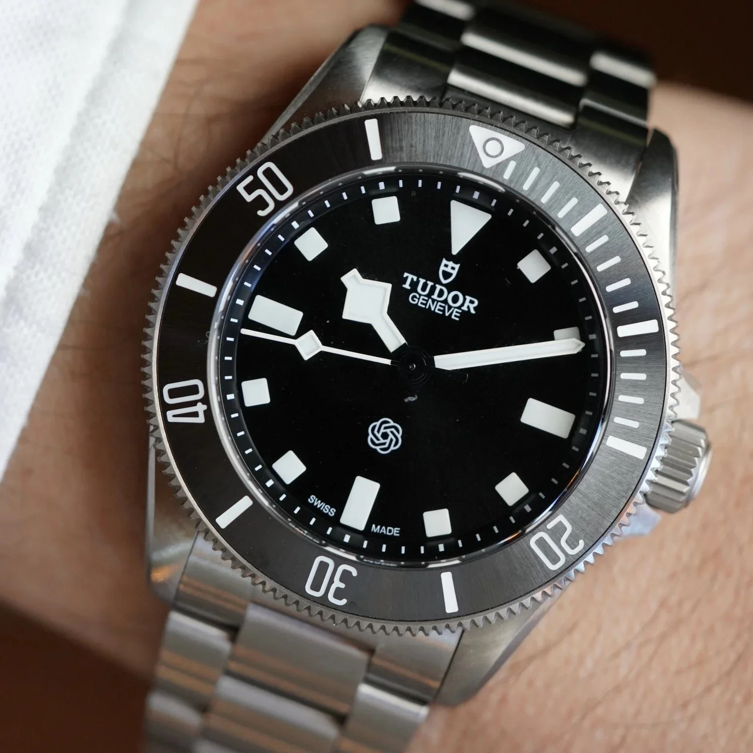 TUDOR Pelagos 39 OpenAI Ref. 25407N Full Set As New