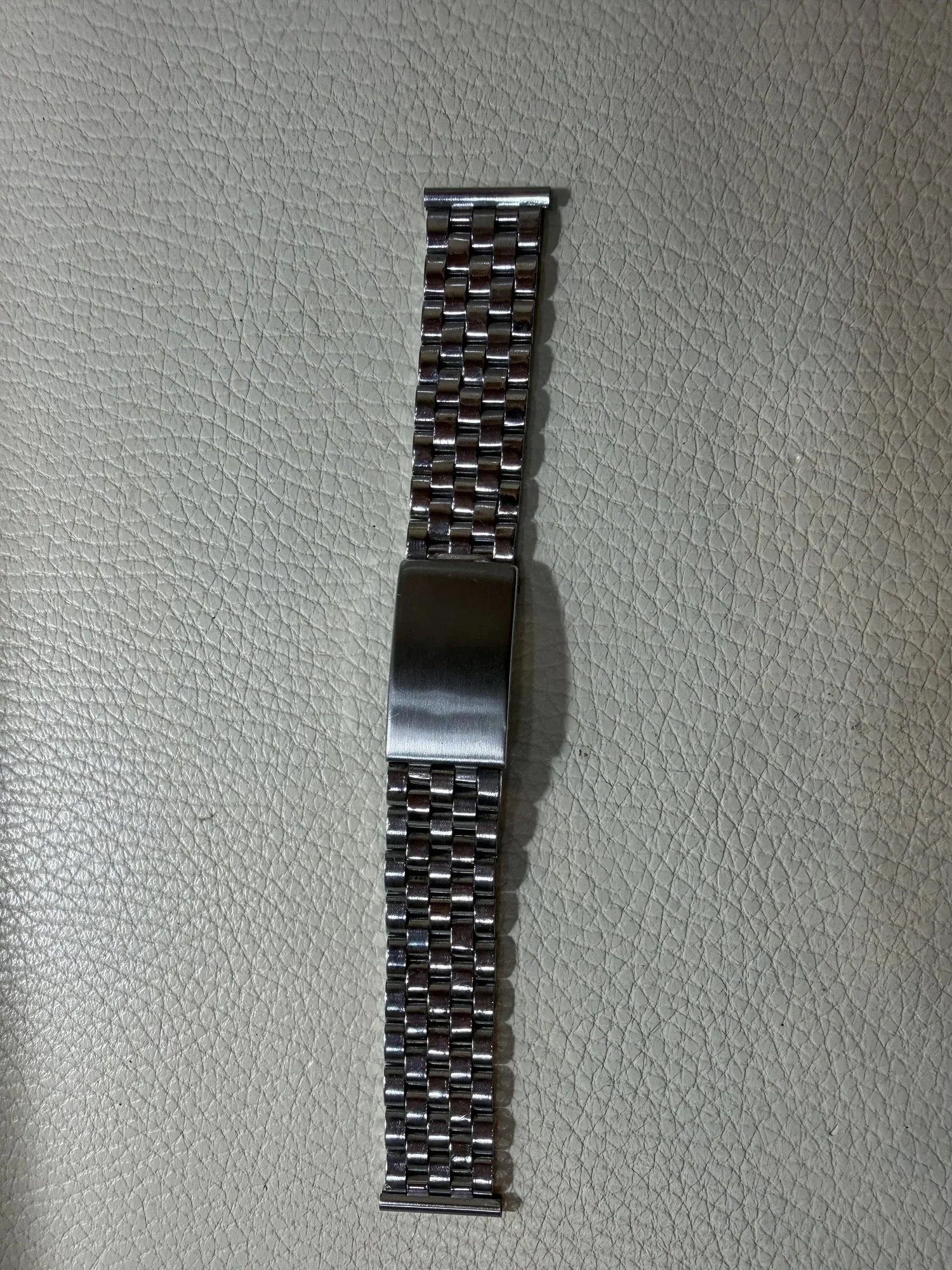 17.5mm Gay Frères Jubilee Link Bracelet 5.5 inch
