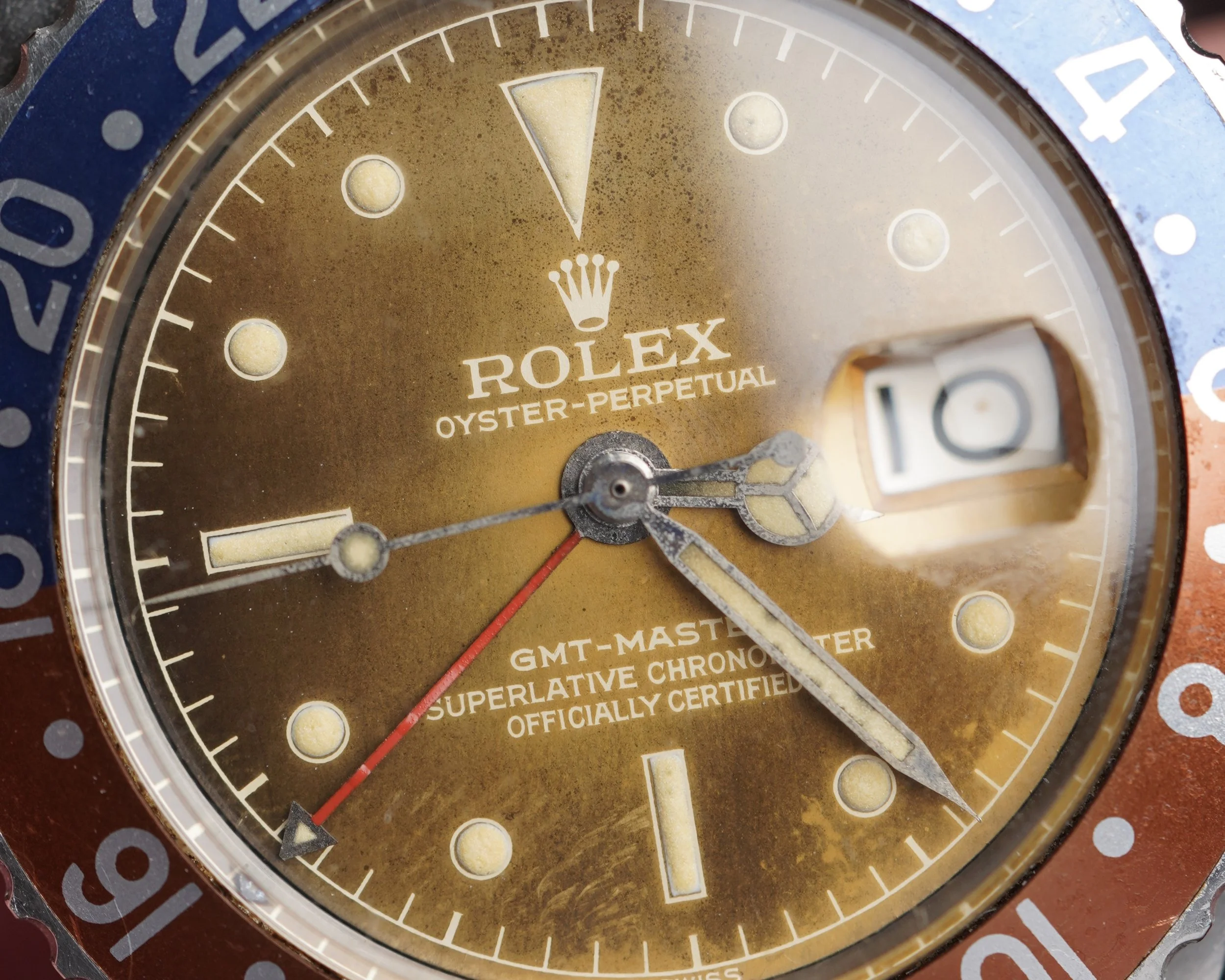 What Is A Tropical Dial?