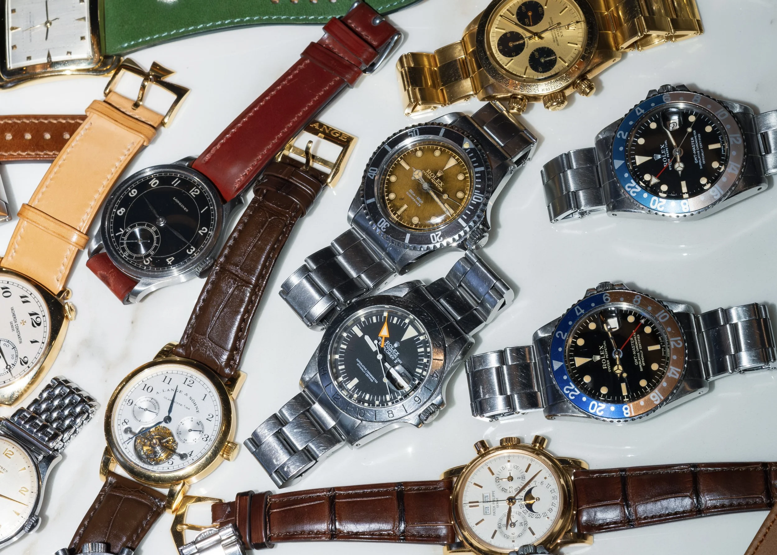 Photo Report: Watch Meetup