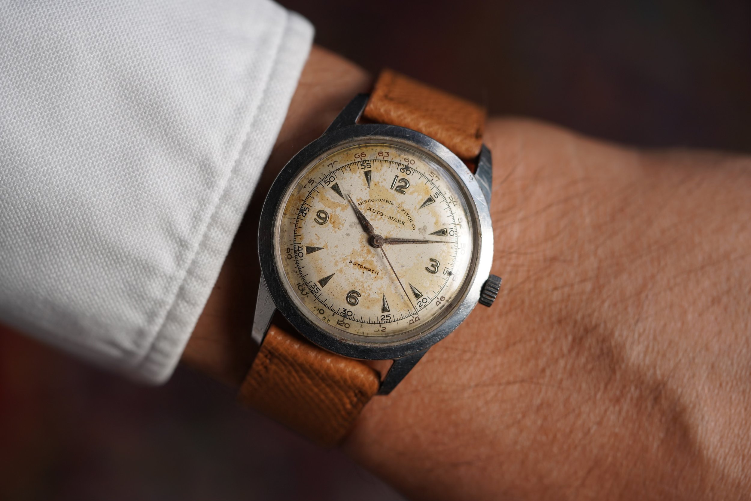 Automark watch deals