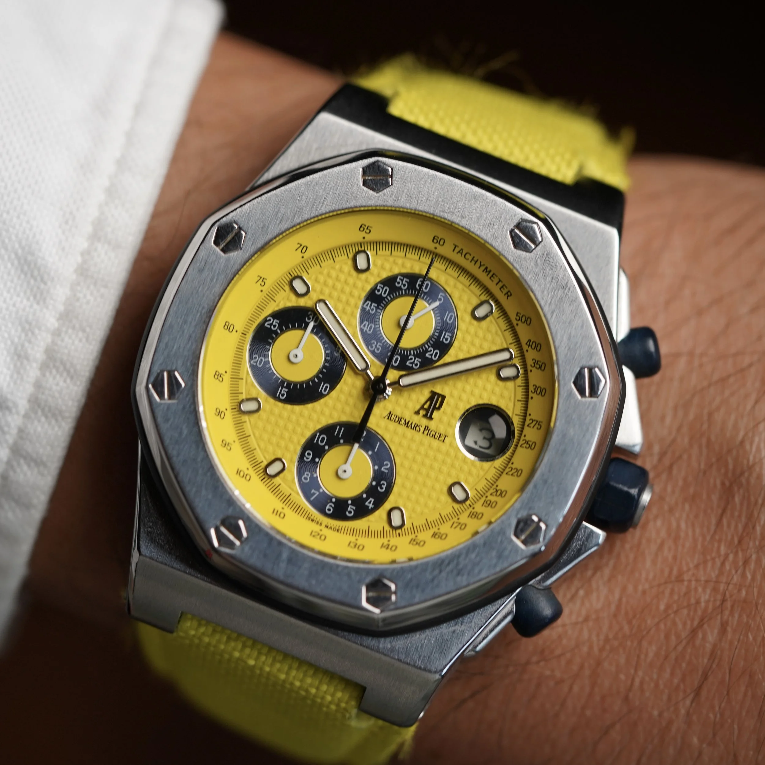 Audemars Piguet Royal Oak Offshore 25770ST.OO.D050BU.02