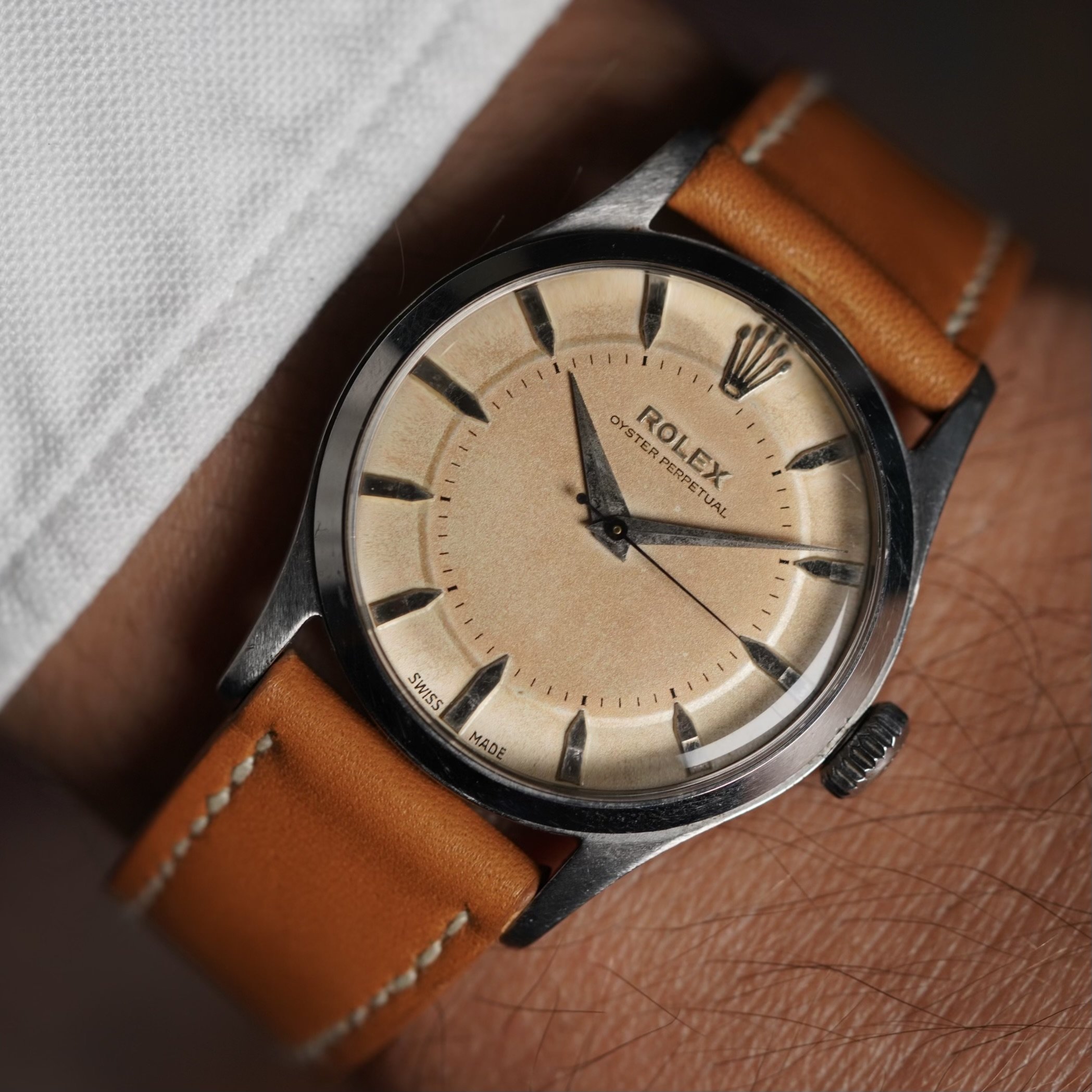 Rolex 6332 sale