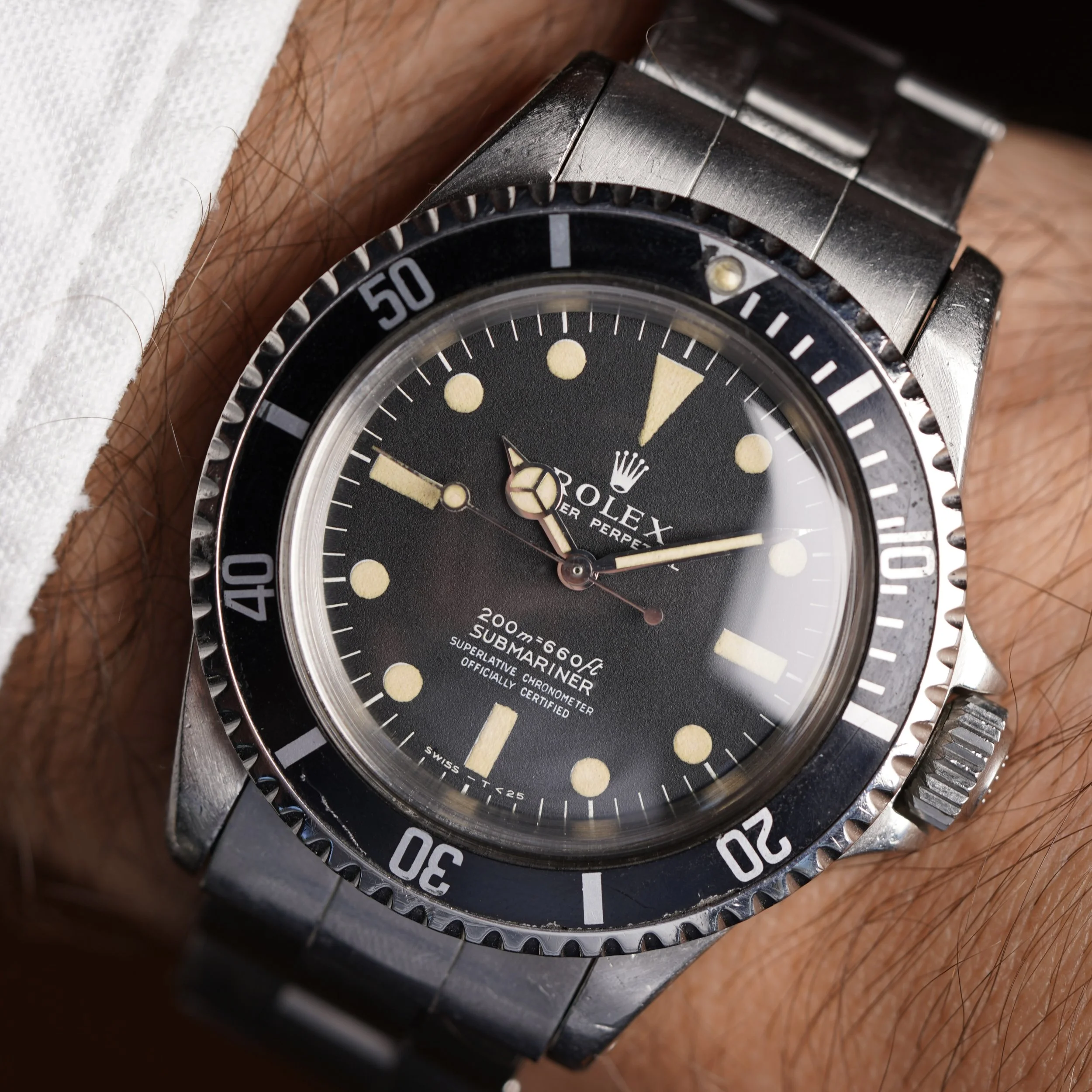 Rolex Submariner 