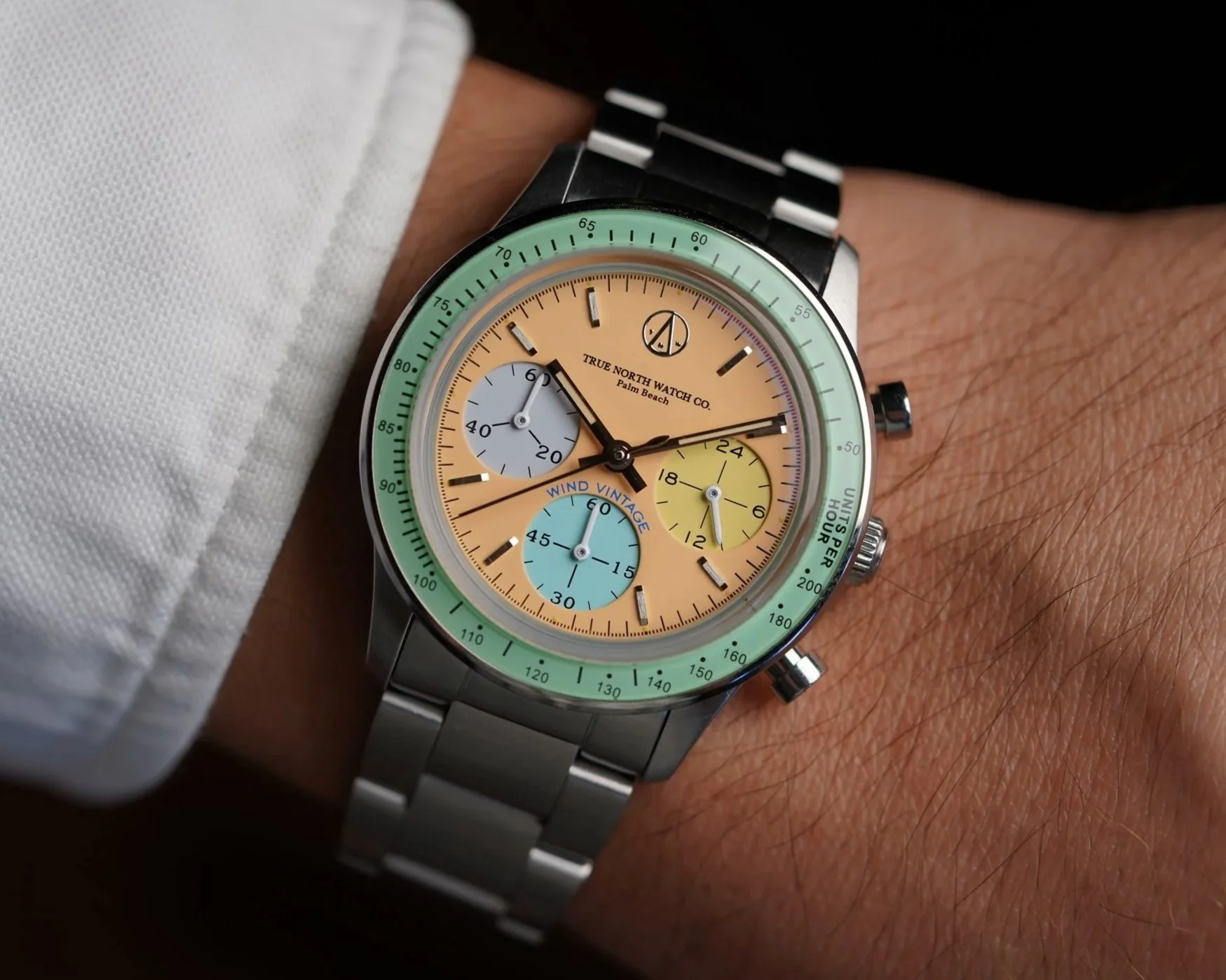 Wind Vintage x True North VRT IV Dreamsicle — Wind Vintage