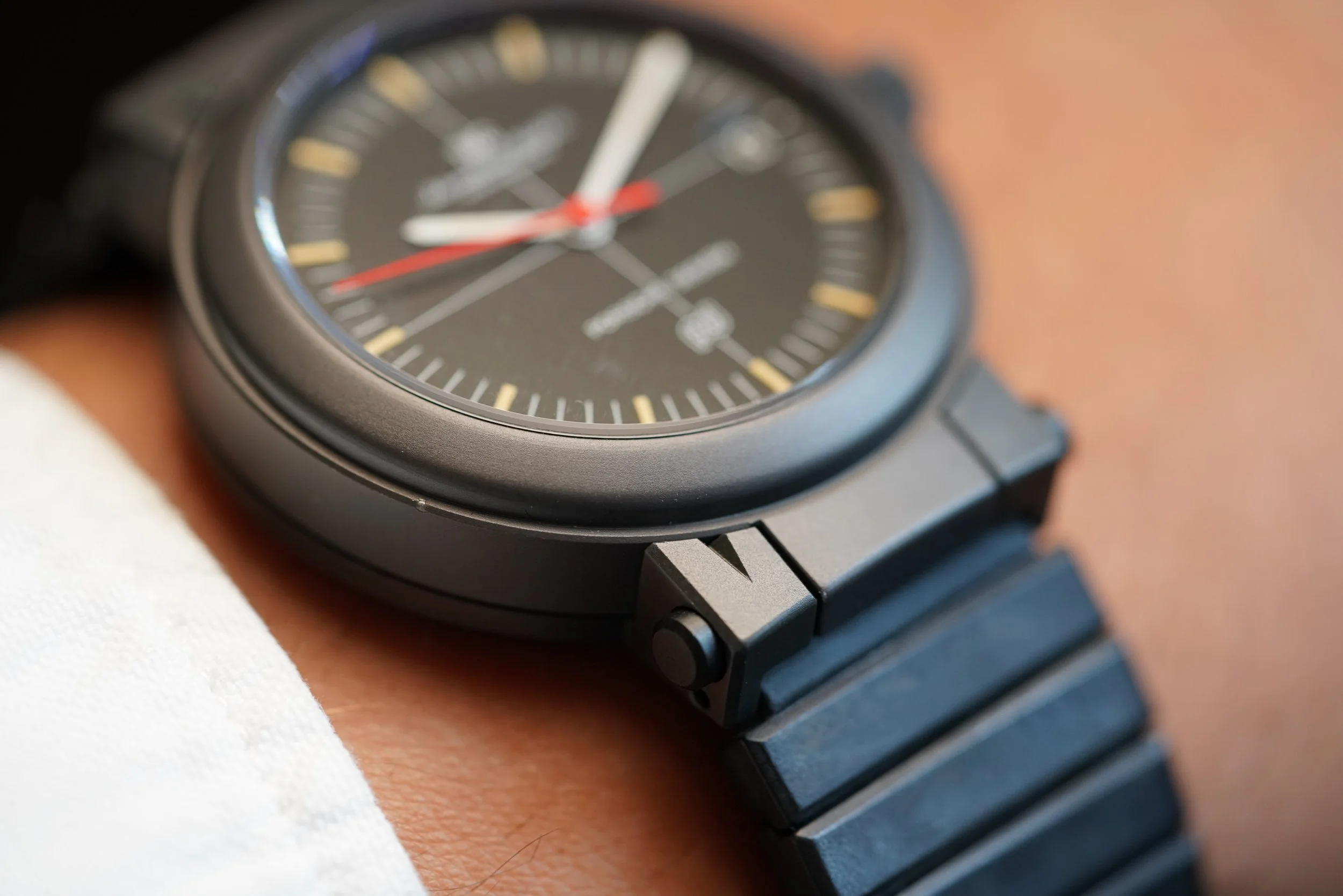 r*u様 Porsche Design by IWC 時計 Porsche Design By IWC Compass Watch — Wind Vintage
