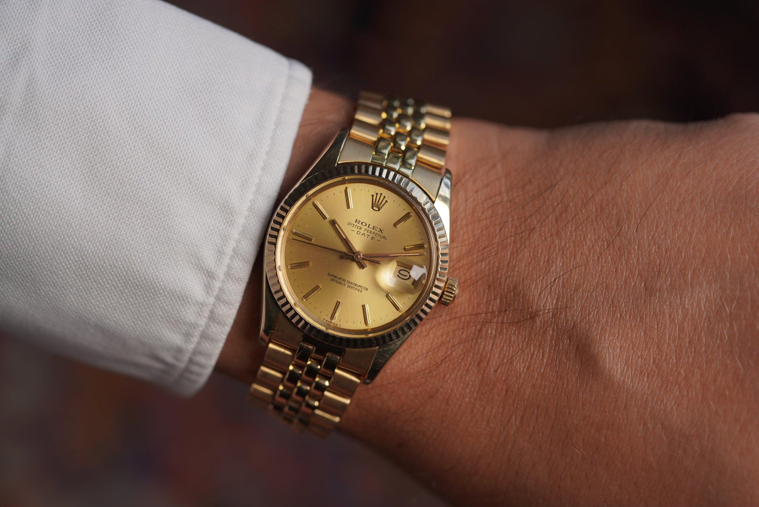 Rolex 15037 outlet